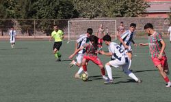 U15 Gelişim Ligi: Cizre Dicle Spor 9-0- Eti Gübre Mazıdağı Fosfat Spor