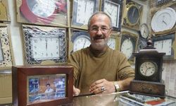 Yarım asırdır zamana ayar veriyor