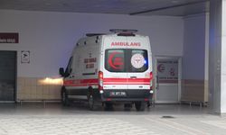 Malatya'da Otomobille Motosiklet Çarpıştı: 1 Yaralı