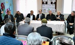 12 Km Yol ve Yeni Parklar Mahmutlu’yu Baştan Yaratıyor