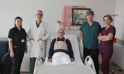 Malatya’da kalp cerrahisinde çifte başarı