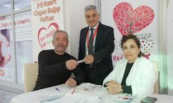 Malatya’da Organ Bağışı Haftasına Yoğun İlgi