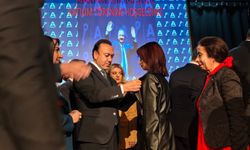 Malatya’da Anahtar Hareketi Büyüyor: 320 Kişiye Rozet Töreni