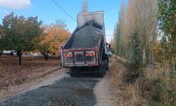 Doğanşehir’in yaşam kalitesi artıyor