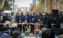 Sami Er’den Abdal Musa Lokması’nda Birlik ve Kardeşlik Mesajı