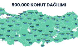 Battalgazi ve Yeşilyurt zirvede: TOKİ’den ilçe ilçe konut dağılımı