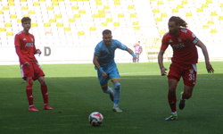 Yeni Malatyaspor evinde gol bulamadı!