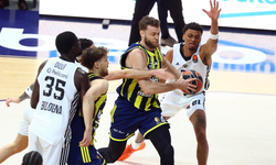 Fenerbahçe Beko'dan üst üste 5. galibiyet