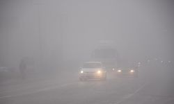 Malatya Alarm Verdi: Yoğun Sis ve Pus Uyarısı!