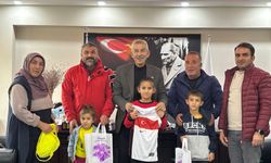 Arapgirli Elanur Evlek’ten Türkiye Şampiyonası’nda Büyük Başarı!