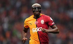 Victor Osimhen, Şampiyonlar Ligi'nde haftanın 11'ine seçildi