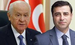 Demirtaş İçin Tahliye Başvurusu! Bahçeli’den Beklenmedik Destek Mesajı
