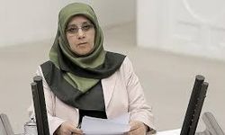HDP’nin Eski Milletvekili Hüda Kaya Cezaevine Girdi