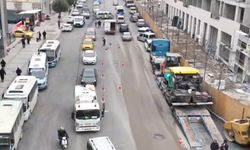 Malatya'ya Raylı Sistem Geliyor: Yeri Tartışma Yarattı