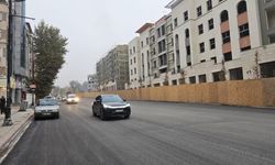 Kışla Caddesi Yeniden Doğuyor… Son hali heyecan uyandırdı!