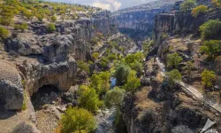 Girmana Kanyonu'ndaki 35 Milyon Yıllık Sır Açığa Çıkıyor!