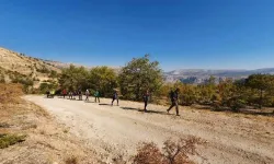 Malatya'nın Saklı Cenneti 65 Milyon Yaşında!