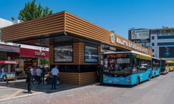 MOTAŞ Duyurdu! Otobüs Durağı Yerleri Değişti