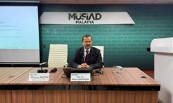 MÜSİAD Malatya’da Küresel Ekonomiye Mercek: Riskler ve Fırsatlar Masaya Yatırıldı!