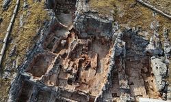 Kommagene'nin Kalbinde Kayıp Şehir Perre'den Şaşırtıcı Bir Keşif Daha!