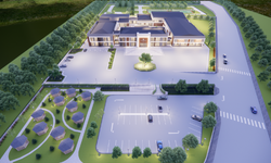 Bölgenin En Kapsamlı Engelsiz Merkezi Malatya’da