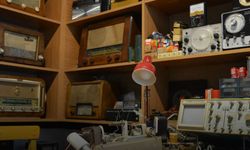 Nazilerin casusluk radyosu Malatya’da sergileniyor