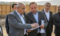 Başharık’ta yüzde 40’ı tamamlandı, yıl sonuna kadar bitiyor!