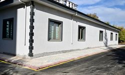 Çilesiz ve Karakavak Taziye Evleri Açılışa Hazırlanıyor