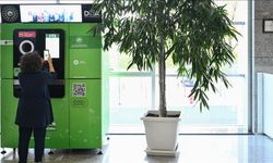TBMM'den Çevre Dostu Hamle: Depozito İade Makineleri Meclis'te!