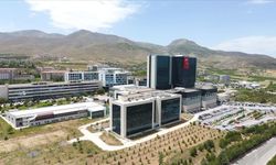 Dünyanın gözü Malatya'daki bu merkezde!