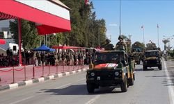 KKTC 42 Yaşında! Coşkulu Kutlamalara Türkiye'den Üst Düzey Katılım