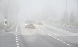 Malatya Soğuğa Teslim: Gün Boyu Bulut ve Sis Hakim!