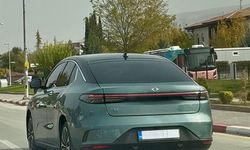 TOGG T10F Malatya yollarında