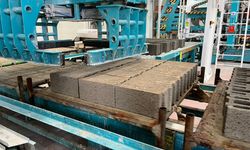 Deprem konutlarının bims ihtiyacı Malatya’dan karşılanıyor… Yılda 32 milyon adet üretim