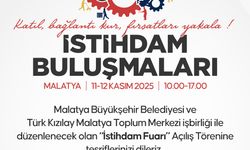 Malatya'da büyük buluşma 11 Kasım’da