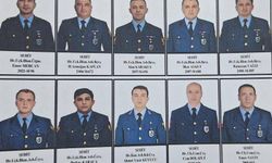 Malatyalı Astsubay uçak kazasında şehit oldu