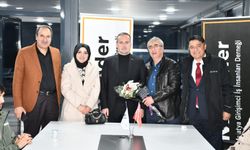 MAGİNDER’den Prof. Dr. Pekdemir’e Fahri Üyelik Teklifi