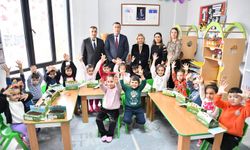 Yeşilyurt'ta Geleceğe Ekilen Nefesler!