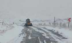 Malatya'da Ekipler Harekete Geçti