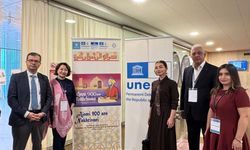 Ecemi Nahçıvani’nin 900. Yılı UNESCO Genel Merkezi’nde Anıldı