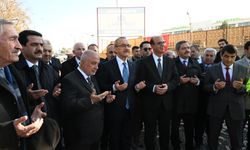 Malatya’da Eğitime ve Maneviyata Değer Katacak Akademinin Temeli Atıldı