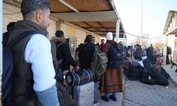 Malatya’dan Suriye’ye Dönüşler Başladı: Sayılar Açıklandı