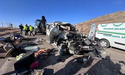 Akçadağ’da Feci Trafik Kazası: 3 Kişi Hayatını Kaybetti