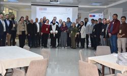 Malatya’da PACE Projesi Toplantısı: Şehir İçin Yeni Kalkınma Modeli