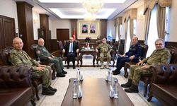 Malatya’da Dikkat Çeken Askerî Hareketlilik