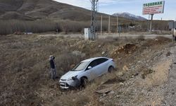 Doğanşehir’de Trafik Kazası: 2 Yaralı