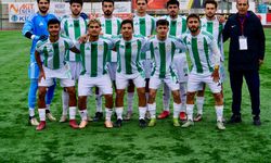 Yeşilyurtspor’a Kilis Deplasmanında Tek Gol Yetti