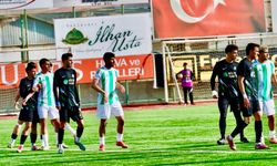 Malatya Yeşilyurtspor Yine Direndi Ama Kaybetti