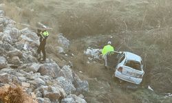 Malatya’da Buzlanma Faciası: Otomobil Köprüden Şarampole Uçtu, 1 Ölü