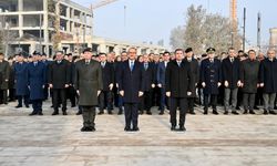 İsmet İnönü Memleketi Malatya’da Törenlerle Anıldı